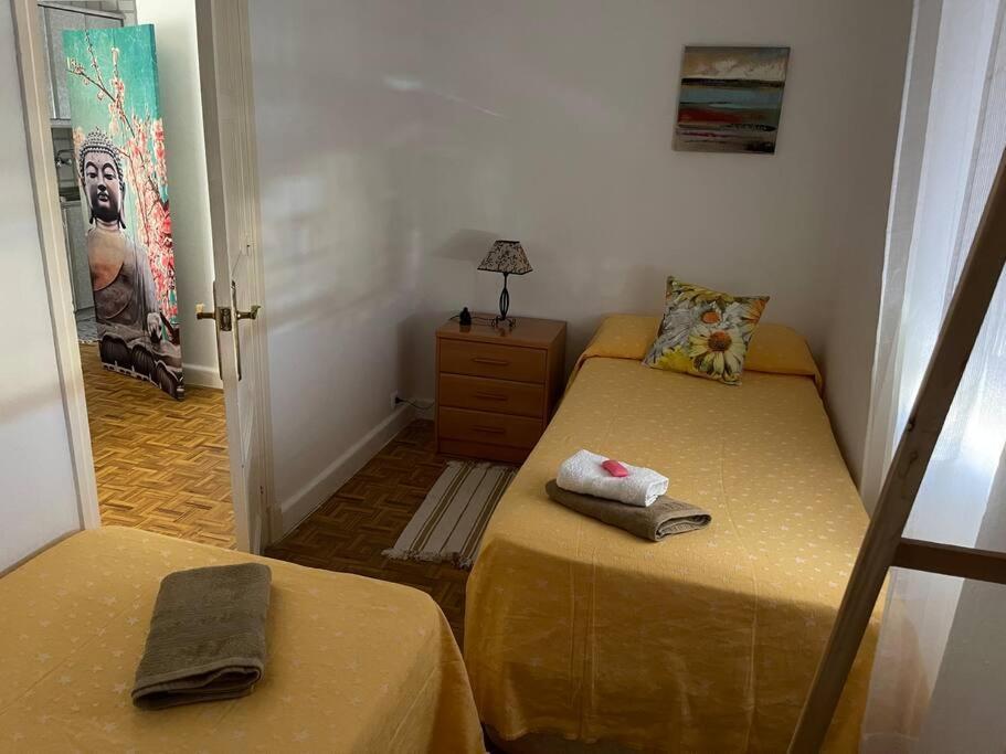 Encantador Apartamento Acogedor Apartment Tarifa Ngoại thất bức ảnh